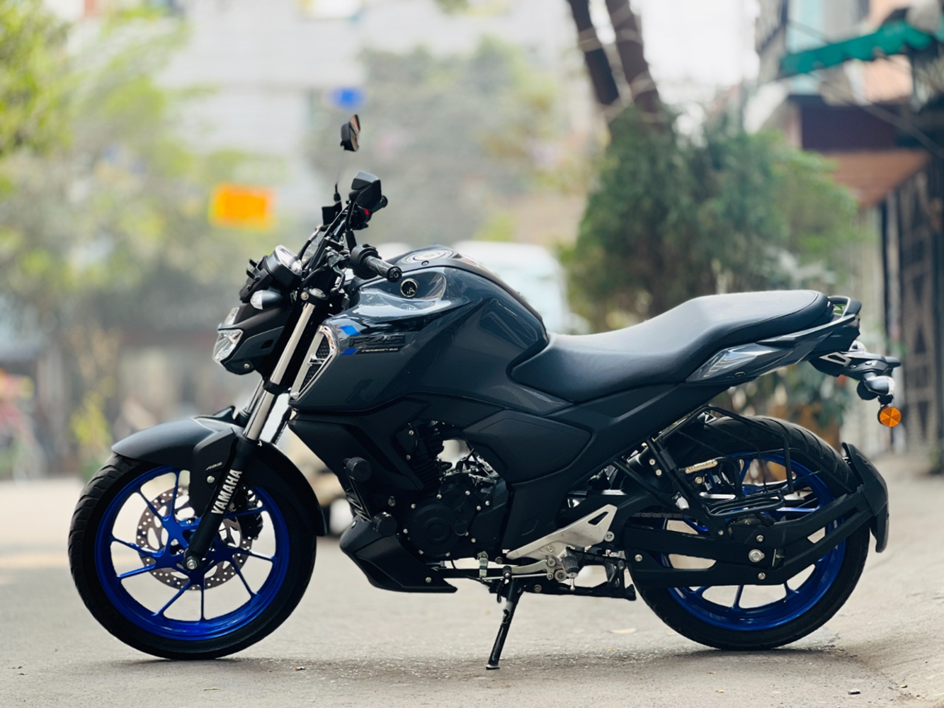 Yamaha FZ-FI Version 3.0 1